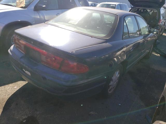 2G4WB55K921214449 - 2002 BUICK REGAL LS 蓝色 照片 3