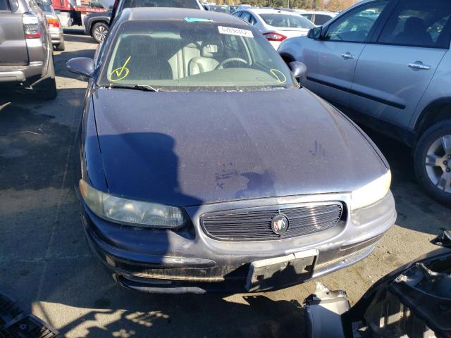 2G4WB55K921214449 - 2002 BUICK REGAL LS 蓝色 照片 5