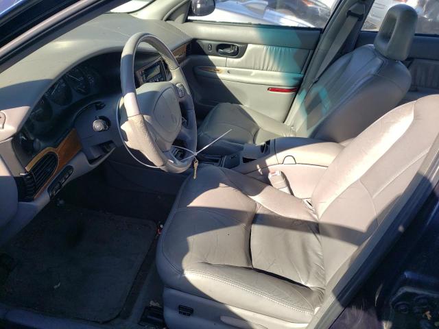 2G4WB55K921214449 - 2002 BUICK REGAL LS 蓝色 照片 7