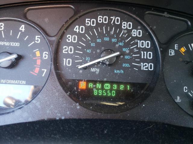 2G4WB55K921214449 - 2002 BUICK REGAL LS 蓝色 照片 9