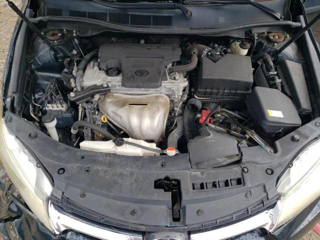 4T4BF1FK0GR553550 - 2016 TOYOTA CAMRY LE 黑色 照片 11