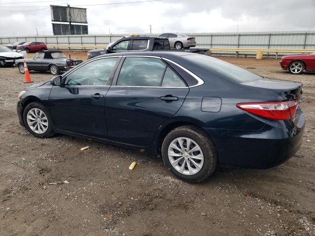 4T4BF1FK0GR553550 - 2016 TOYOTA CAMRY LE 黑色 照片 2