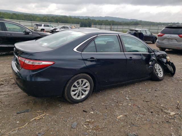 4T4BF1FK0GR553550 - 2016 TOYOTA CAMRY LE 黑色 照片 3