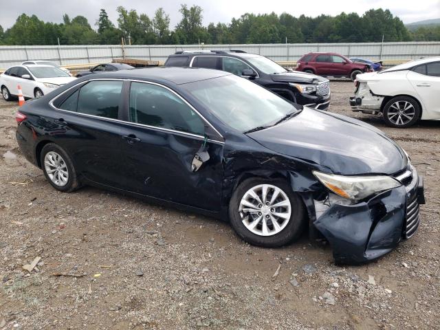 4T4BF1FK0GR553550 - 2016 TOYOTA CAMRY LE 黑色 照片 4