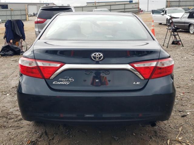 4T4BF1FK0GR553550 - 2016 TOYOTA CAMRY LE 黑色 照片 6