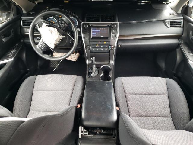 4T4BF1FK0GR553550 - 2016 TOYOTA CAMRY LE 黑色 照片 8