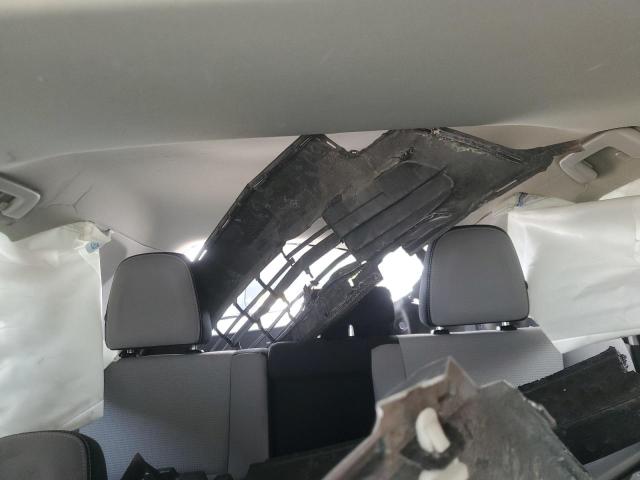 2T3RFREV8GW413241 - 2016 TOYOTA RAV4 XLE SILVER photo 10