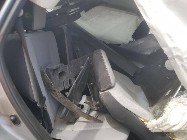 2T3RFREV8GW413241 - 2016 TOYOTA RAV4 XLE SILVER photo 11