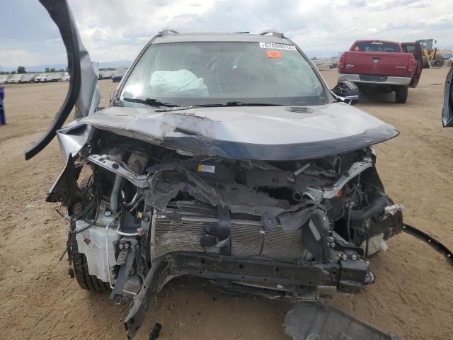 2T3RFREV8GW413241 - 2016 TOYOTA RAV4 XLE SILVER photo 5