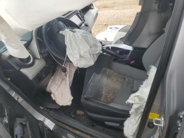 2T3RFREV8GW413241 - 2016 TOYOTA RAV4 XLE SILVER photo 7