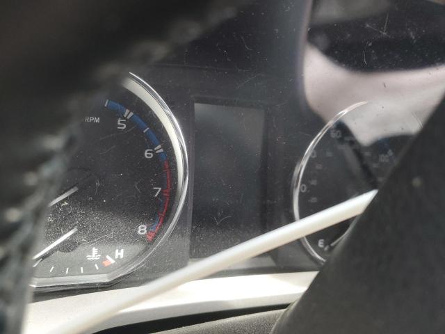 2T3RFREV8GW413241 - 2016 TOYOTA RAV4 XLE SILVER photo 9