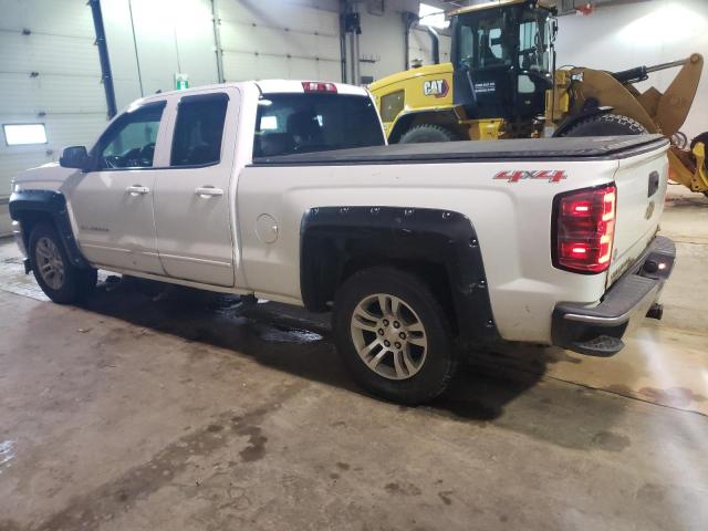 1GCVKREC9FZ164763 - 2015 CHEVROLET SILVERADO K1500 LT WHITE photo 2