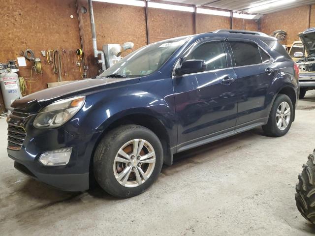 2017 CHEVROLET EQUINOX LT, 