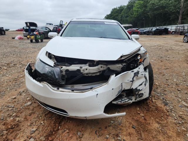 19UUA8F25CA017771 - 2012 ACURA TL WHITE photo 5