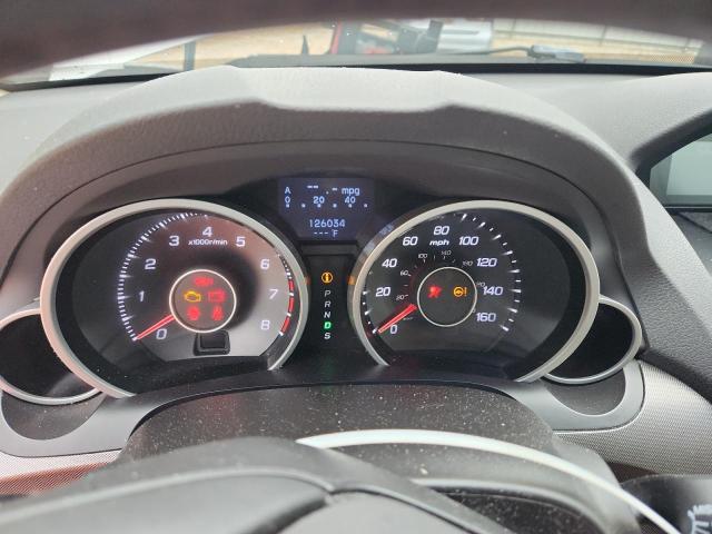 19UUA8F25CA017771 - 2012 ACURA TL WHITE photo 9