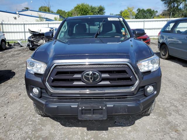 3TYSZ5ANXLT000003 - 2020 TOYOTA TACOMA ACCESS CAB ნაცრისფერი ფოტო 5