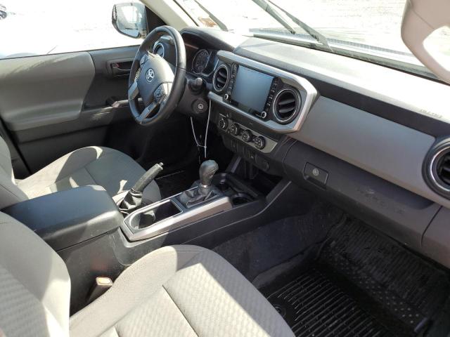 3TYSZ5ANXLT000003 - 2020 TOYOTA TACOMA ACCESS CAB ნაცრისფერი ფოტო 8