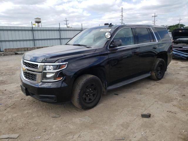 2016 CHEVROLET TAHOE POLICE, 