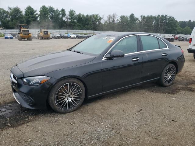 2025 MERCEDES-BENZ C 300 4MATIC, 