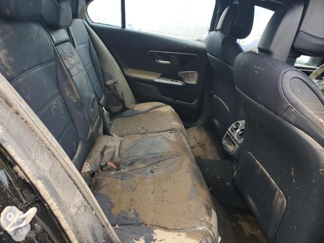 W1KAF4HB8SR248176 - 2025 MERCEDES-BENZ C 300 4MATIC BLACK photo 10