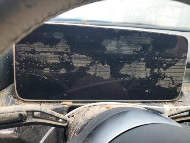 W1KAF4HB8SR248176 - 2025 MERCEDES-BENZ C 300 4MATIC BLACK photo 9