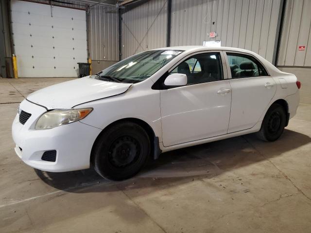 2010 TOYOTA COROLLA BASE, null