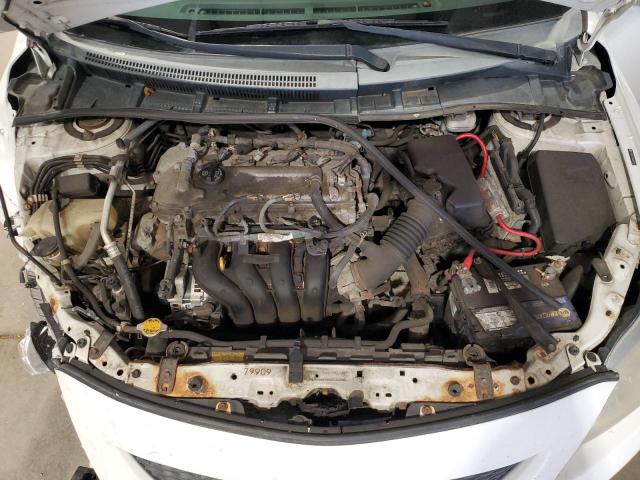 2T1BU4EE9AC497145 - 2010 TOYOTA COROLLA BASE Ağ foto 11