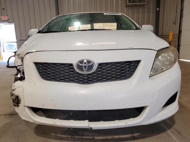 2T1BU4EE9AC497145 - 2010 TOYOTA COROLLA BASE Ağ foto 5