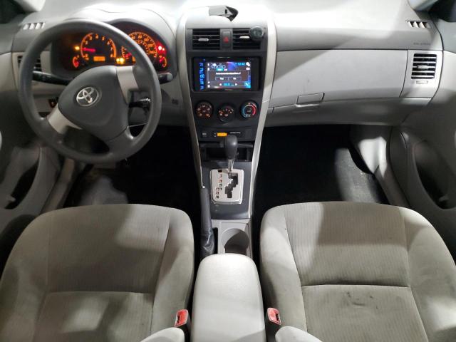2T1BU4EE9AC497145 - 2010 TOYOTA COROLLA BASE Ağ foto 8