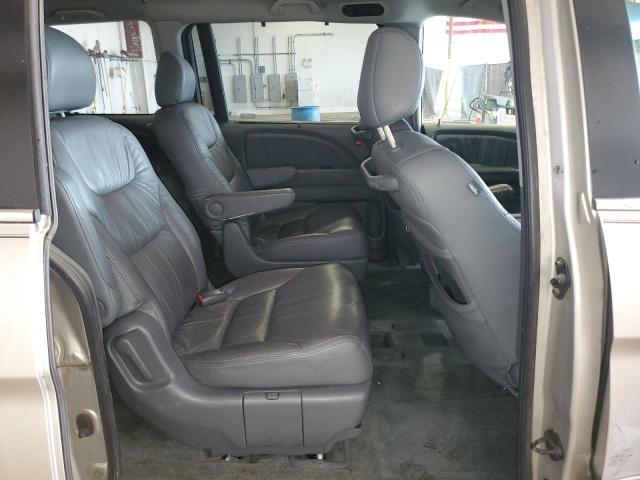 5FNRL38717B414711 - 2007 HONDA ODYSSEY EXL SILVER photo 11