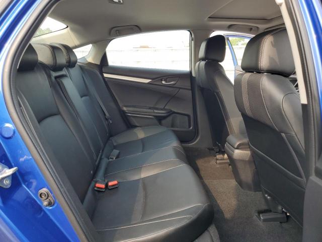 19XFC1F7XKE207792 - 2019 HONDA CIVIC EXL 蓝色 照片 10