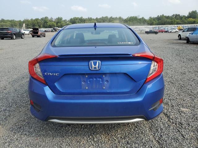 19XFC1F7XKE207792 - 2019 HONDA CIVIC EXL 蓝色 照片 6