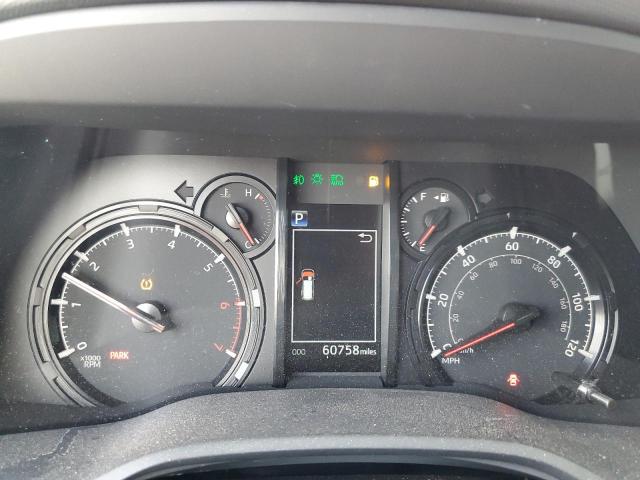 JTEBU5JR6L5809870 - 2020 TOYOTA 4RUNNER SR5/SR5 PREMIUM 勃艮第红 照片 9