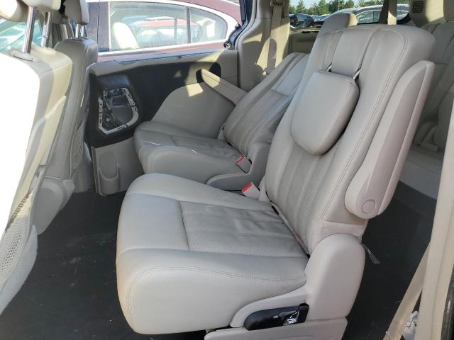 2C4RC1CG7DR767921 - 2013 CHRYSLER TOWN & COU TOURING L BLUE photo 11