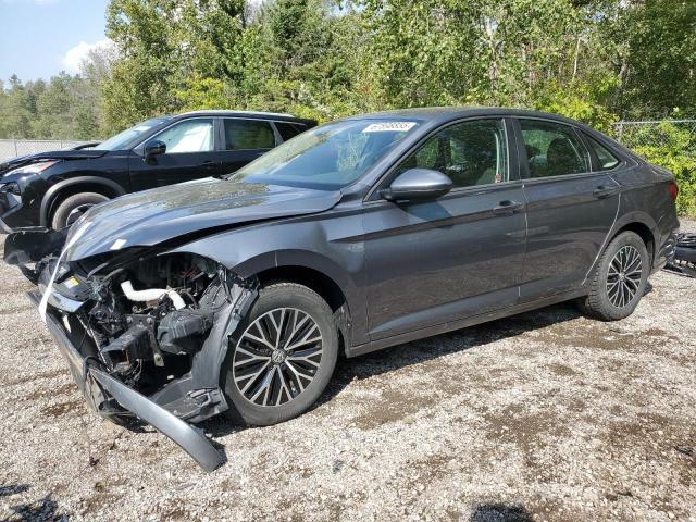 2021 VOLKSWAGEN JETTA S, 