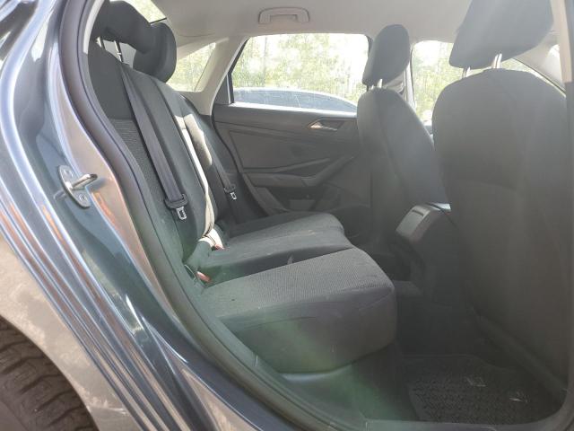 3VWC57BU4MM041383 - 2021 VOLKSWAGEN JETTA S GRAY photo 10