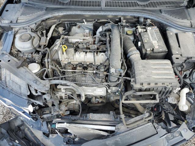 3VWC57BU4MM041383 - 2021 VOLKSWAGEN JETTA S GRAY photo 11