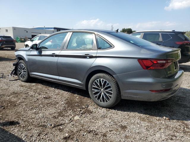 3VWC57BU4MM041383 - 2021 VOLKSWAGEN JETTA S GRAY photo 2