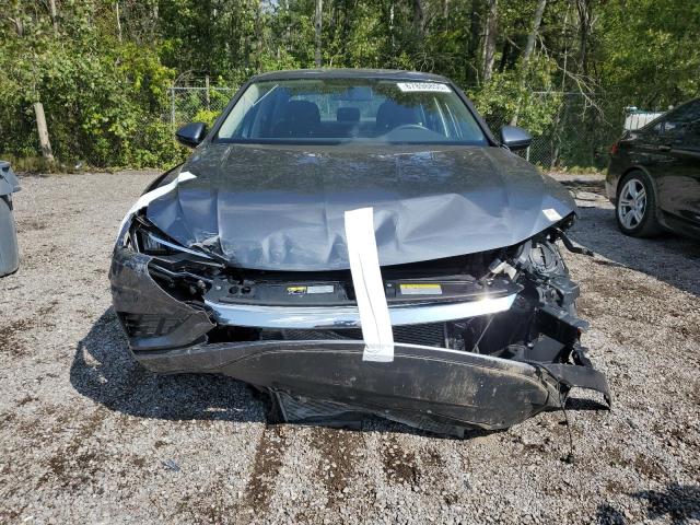 3VWC57BU4MM041383 - 2021 VOLKSWAGEN JETTA S GRAY photo 5