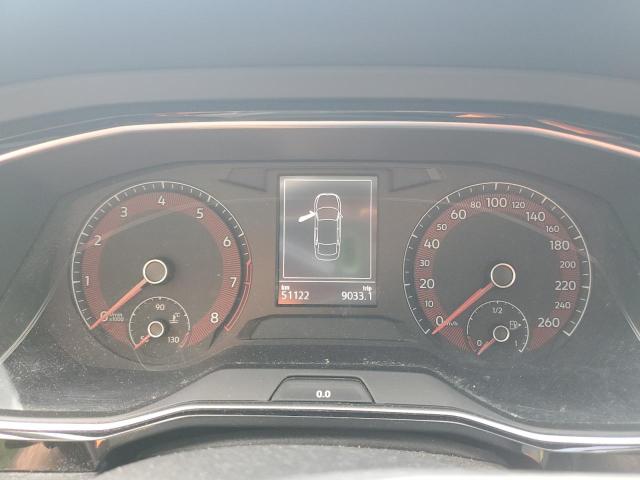 3VWC57BU4MM041383 - 2021 VOLKSWAGEN JETTA S GRAY photo 9