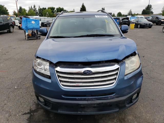 4S4WX92D684407492 - 2008 SUBARU TRIBECA LIMITED BLUE photo 5