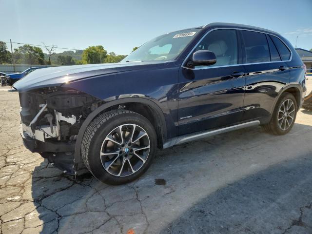 2018 BMW X5 XDRIVE35I, 