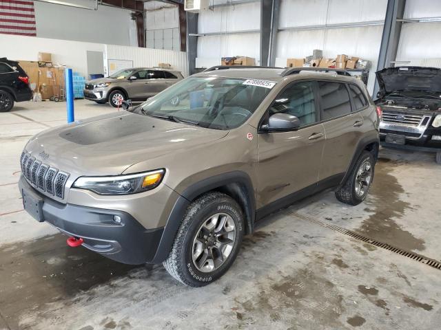 2019 JEEP CHEROKEE TRAILHAWK, null