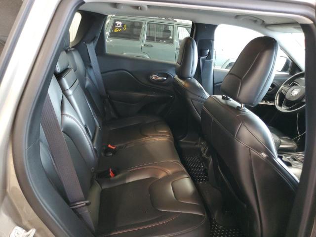 1C4PJMBX9KD304565 - 2019 JEEP CHEROKEE TRAILHAWK TAN photo 10