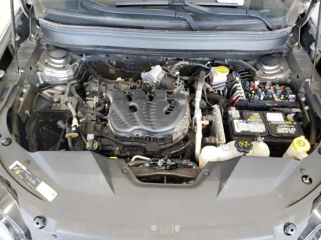 1C4PJMBX9KD304565 - 2019 JEEP CHEROKEE TRAILHAWK TAN photo 11