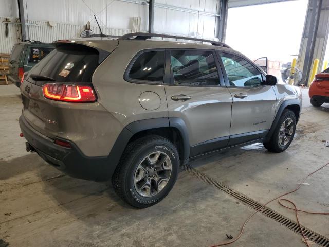 1C4PJMBX9KD304565 - 2019 JEEP CHEROKEE TRAILHAWK TAN photo 3