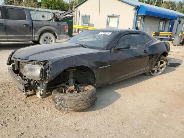 2012 CHEVROLET CAMARO LT, 