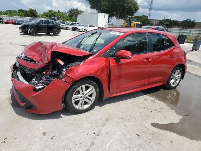 2021 TOYOTA COROLLA SE, 