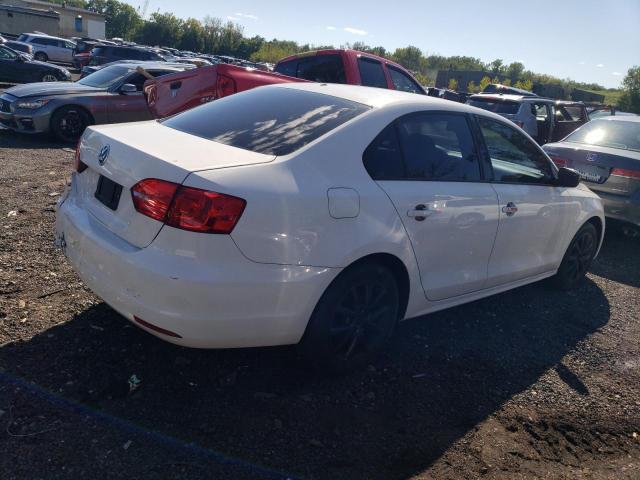 3VW2K7AJ5CM357787 - 2012 VOLKSWAGEN JETTA BASE 白色 照片 3