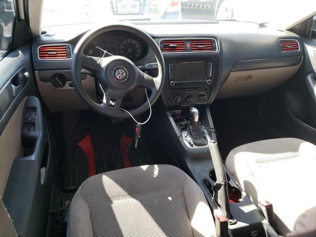 3VW2K7AJ5CM357787 - 2012 VOLKSWAGEN JETTA BASE 白色 照片 8